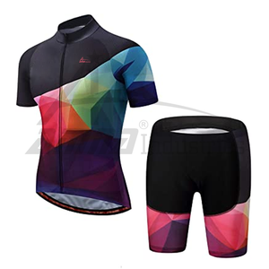 Uniforme de cyclisme pour hommes de différentes tailles, prix de gros, nouvelle couleur, uniforme de cyclisme - Product Image 3