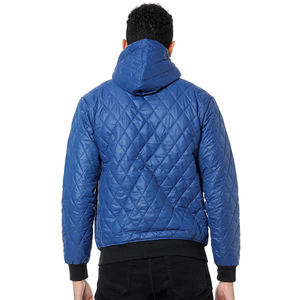 Veste matelassée en duvet pour homme, nouvel arrivage d'hiver, collection - Product Image 2