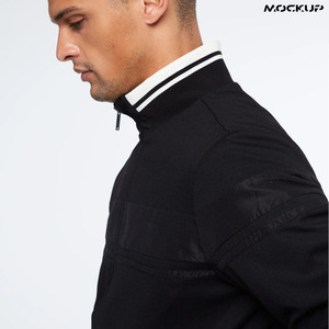 กางเกงจ็อกเกอร์ชาย,กางเกงขายาวออกกำลังกายผ้าคอตตอนนิ่มระบายอากาศได้ดี - Product Image 3