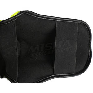 New Design <b>MMA</b> Leg Foot Guards Muay Thai Kick Boxing Karate Shin Pad Factory Price - Product Image 4