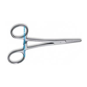 Pinzas de arteria Spencer-Wells de acero inoxidable de alta calidad, fabricante y exportador de instrumentos quirúrgicos rectos de 13cm - Product Image 2