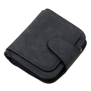 2021 dames portefeuille Logo personnalisé multicolore en cuir PU longue dernière mode sur mesure Offre Spéciale - Product Image 4