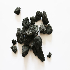 Coke Pet Dầu Khí Coke Calcined Từ Màu Xanh Lá Cây Pet Coke 2-6 Mét CPC Giá - Product Image 3