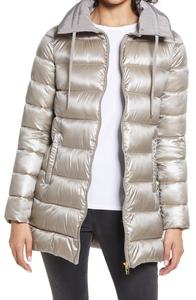 Veste longue en coton pour femmes, manteau durable, fait sur mesure, de qualité supérieure, à capuche - Product Image 5