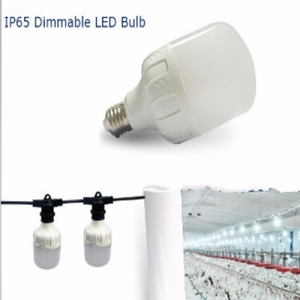 Luci <span class=keywords><strong>LED</strong></span> per Pollame 7W/10W E27 IP65 Lampadina Dimmerabile Illuminazione <span class=keywords><strong>LED</strong></span> per Allevamenti di Polli - Product Image 6