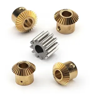 Hot Selling Micro High Precision Customized Small Helical Gear Series Parallel Gear Reducer