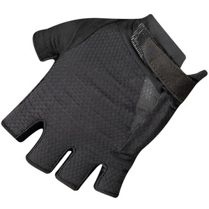 Guantes Deportivos Negros sin Dedos con Muñequera Elástica, Pantalla Táctil y Detección de Agujas, Multifunción para Uso en las Cuatro Estaciones - Product Image 2