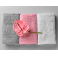 100% Baumwolle Umweltfreundliche Gewebte Gesichtstücher Superabsorbierend Schnelltrocknend Weiche Premium-Qualität Hand- und Badetücher aus Indien
