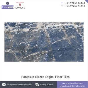 Carreaux de sol en porcelaine polie moderne de 600x1200mm Carreaux de céramique émaillés pour une demande intérieure énorme - Product Image 4