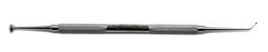 Dental Burnishers Ball Double Ended Dental Laboratory <b>Instruments</b>/ Egg Bonita Chico Scalier Dental Implant Scaler with Custom - Product Image 5