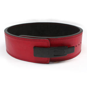 เข็มขัดยกน้ำหนัก13มม,อุปกรณ์ออกกำลังกายสำหรับยกน้ำหนัก - Product Image 1