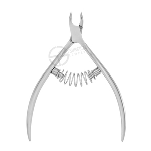 Pince à ongles professionnelle pour cuticules, coupe-ongles - Product Image 1