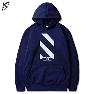เสื้อฮู้ดดี้และเสื้อสเวตเชิ้ตผู้ชายแบบสั่งทำพิเศษ ไซส์ใหญ่ พิมพ์ลายดิจิทัล สำหรับฤดูหนาว ผ้าฟลีซย้อมสีพื้น เป็นมิตรกับสิ่งแวดล้อม กันลม - Product Image 4