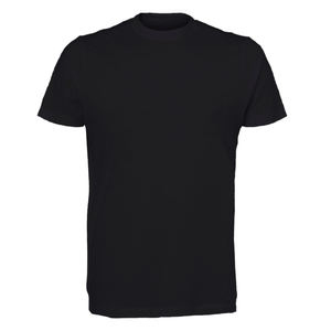 Venta al por mayor 95 algodón spandex 5 t camisas para hombres/personalizado slim de los hombres camiseta de - Product Image 1