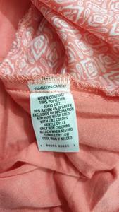 Excedente de Ropa de Marca: Blusas Largas Casuales de Algodón sin Mangas con Cuello Redondo para Mujer, Lote de Stock de Bangladesh - Product Image 6