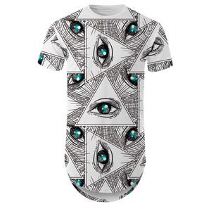 Personalizar al por mayor de las mujeres de la camiseta de sublimación de impresión prendas de vestir exteriores de verano camisas de manga corta - Product Image 5