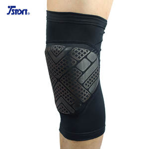 TSPORT Genouillères de protection légères en polyester pour adulte - Product Image 4