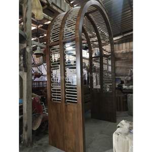 Unique Designer Fine Quality Indian Furniture by Famous Manufacturer <b>Wooden</b> Arch - Product Image 4