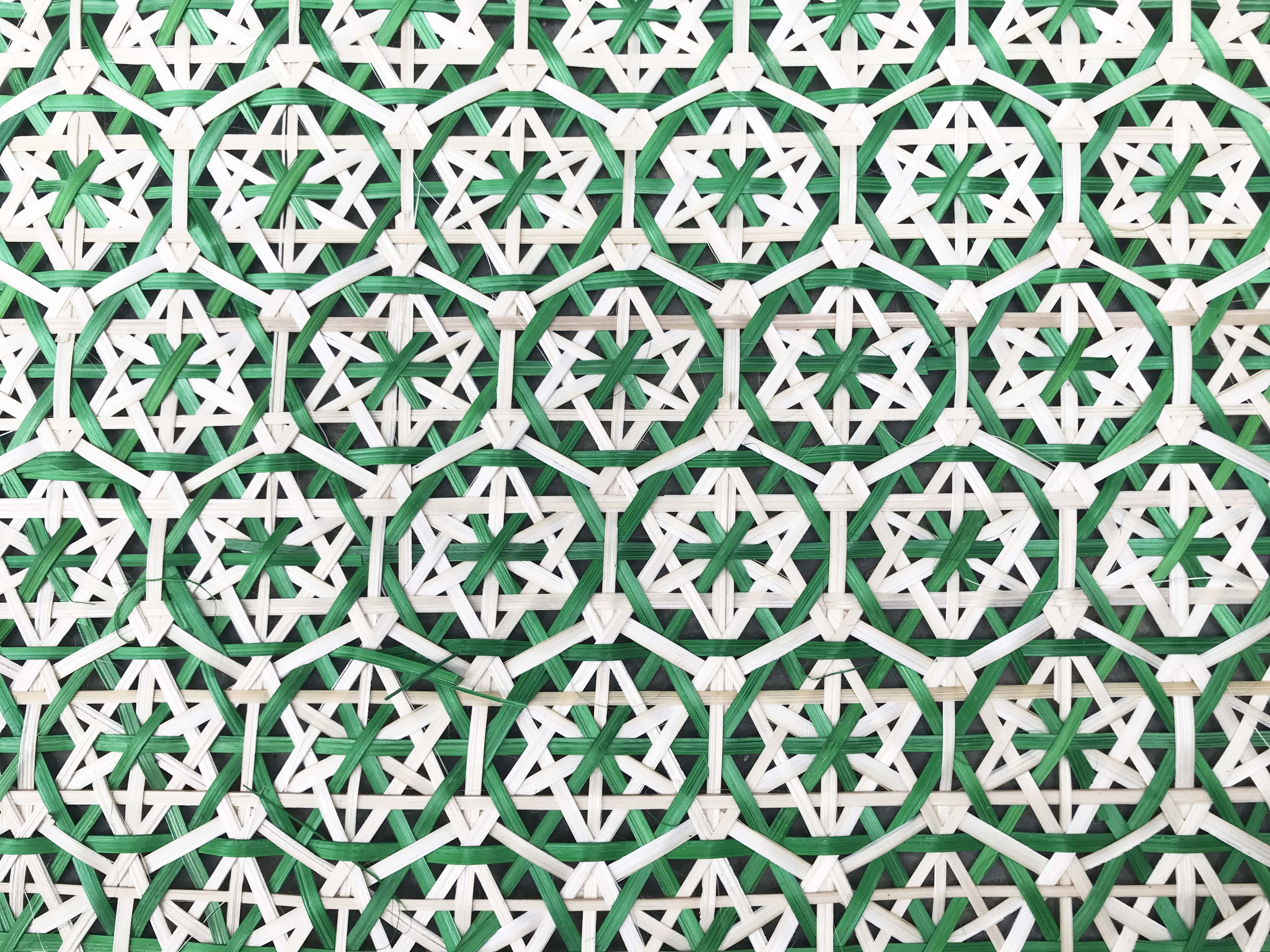 สีเขียว