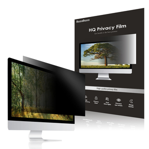ฟิล์มกรองความเป็นส่วนตัวคุณภาพสูงระดับมืออาชีพ สำหรับโน้ตบุ๊ก แล็ปท็อป และจอภาพ / โน้ตบุ๊ก สำหรับพีซี 2.5D ทุกรุ่น สำหรับ LG KR;9289210 เกรด - Product Image 1