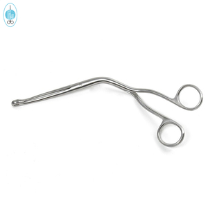Pinzas Quirúrgicas Manuales Magil de Acero Inoxidable de Alta Calidad, Instrumentos Quirúrgicos con Certificación CE Clase II - Product Image 2