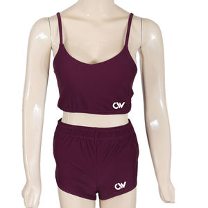 Hot Selling High Quality Active Gym Sexy Summer <b>Shorts</b> Sports Wear For Women <b>Plus</b> <b>Size</b> - Product Image 3