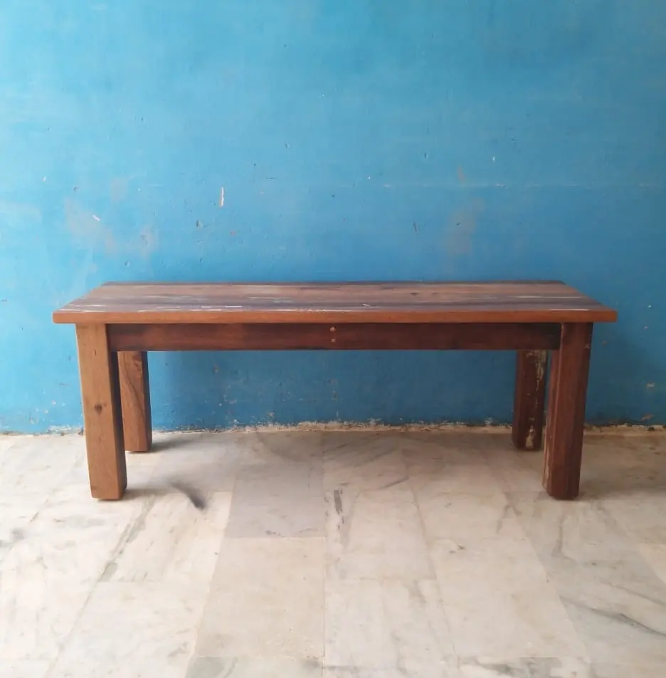 Recycle Wood Cheaper Best Used Sofa Cum Bench ND Art Export Jodhpur Reclaimed Bench