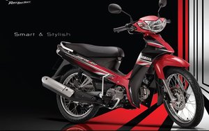 มอเตอร์ไซค์ทนทานใหม่จากเวียดนาม110cc ประหยัดพลังงาน - Product Image 2