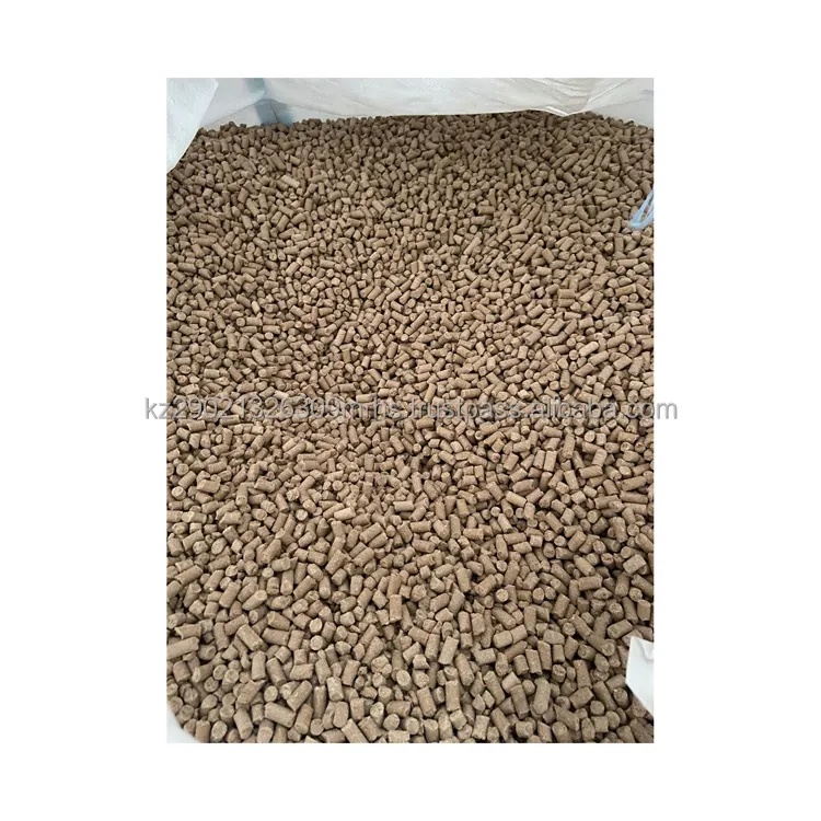 Good quality wheat bran pellets for use as animal feed packed in 40 kg bags wholesale prices hot sale wheat bran