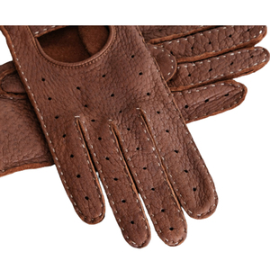Guantes de Conducción de Piel de Vacuno con Pantalla Táctil Keven Impex, Color Personalizado, Logotipo Personalizado, para Primavera/Verano, Más Vendidos - Product Image 4