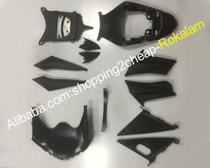 Pour Suzuki Carénage GSXR750 GSXR600 <span class=keywords><strong>GSX</strong></span>-R600 <span class=keywords><strong>600</strong></span> 750 <span class=keywords><strong>GSX</strong></span>-R750 K11 2011 <span class=keywords><strong>2012</strong></span> 2013 2014 2015 2016 2017 2018 2019 Carénages - Product Image 6