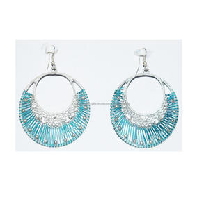 Antique Design pastel <b>earrings</b> <b>Nickel</b>-<b>free</b> Carnelian Gemstone Metal <b>Earrings</b> High Quality Jewelry - Product Image 1