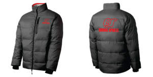 Chaqueta acolchada de invierno para hombre - Product Image 3