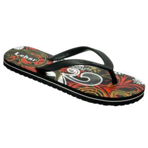 Zapatilla con estampado de flores para mujer, para uso diario, el mejor para el invierno, Primavera, otoño - Product Image 1