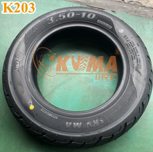 Neumático de la motocicleta-K203 3,50-10 TL - Product Image 2