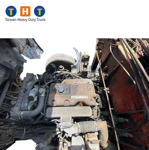 เครื่องยนต์มือสอง T4000 4021 ซีซี สำหรับรถยนต์มาสด้า - Product Image 4