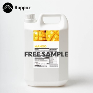 น้ำเชื่อมมะม่วงขายร้อน - Product Image 1