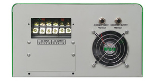 Uso en casa operar carga luces ventiladores de aire acondicionado 3000 vatios inversor sinusoidal pura - Product Image 3