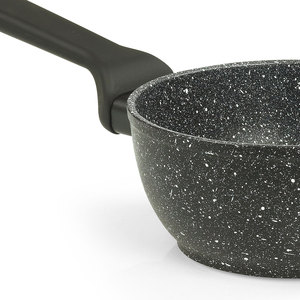 Cacerola Antiadherente de Granito Versátil de Alta Calidad para Cocina de Inducción, para Estufas de Gas e Inducción, Hecha en Italia - Product Image 2