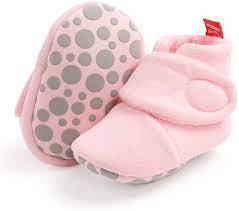 Bottines en laine colorée pour bébé, accessoire à la mode, en coton, vibromasseur, de qualité supérieure, disponible en plusieurs couleurs, dernier Design, pour fille - Product Image 6