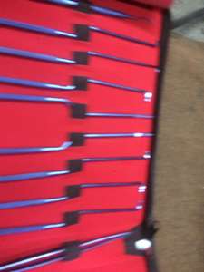 Caja de bandeja de esterilización de instrumentos oftalmológicos de titanio, juego de 21 Uds. - Product Image 4