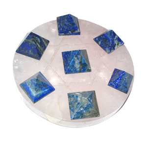 Cristal de cuarzo con Lapis Lazuli curación Kit en bajo precio | Cristal de cuarzo con Lapis Lazuli curación Kit - Product Image 1