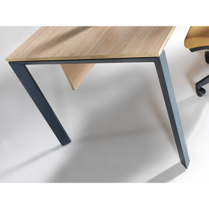 Thiết kế hiện đại chuyển đổi trigon operative bàn Bàn cà phê thiết lập PVC cạnh dải MDF Laminate E1 lớp <span class=keywords><strong>Modular</strong></span> văn phòng - Product Image 2