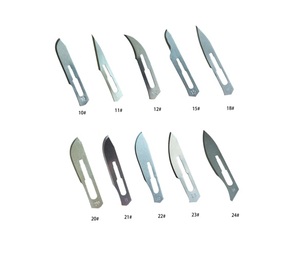 Scalpel Handle No 5 12.5cm High Quality Surgical Instruments Direct Factory Supplier Worldwide Shipping - Product Image 2