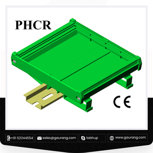 Vente en gros de supports de circuits imprimés en plastique préassemblés personnalisés PHCR Type de boîte de jonction pour boîtiers électroniques et d'instruments - Product Image 5
