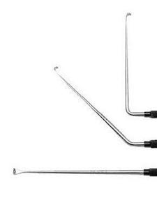 Rétracteurs de racine nerveuse Caspar de haute qualité pour la chirurgie de la colonne vertébrale Instruments de qualité de fabrication allemande de qualité supérieure - Product Image 4