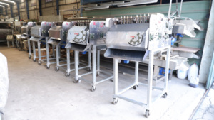 Hot Product Cashew Nut Shelling <b>Machine</b> with qunality 300 - 320kg/hour Made In Vietnam High Quality - Product Image 4