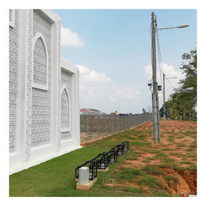 Fil de clôture en acier galvanisé, 10 m, fil DURABLE ANTI-escalade/ANTI-découpe - Product Image 5