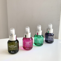 Ampoule réparatrice de la peau anti-âge Ekel à l'acide hyaluronique, au collagène hydratant et à la centella CICA, 4 types - Fabriqué en cosmétique coréenne
