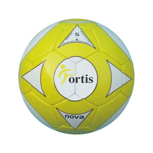 Venta caliente Nuevo diseño 2023 Fortis Sports PU Material Diseño personalizado Balón de fútbol Mini tamaño para entrenamiento al aire libre - Product Image 6